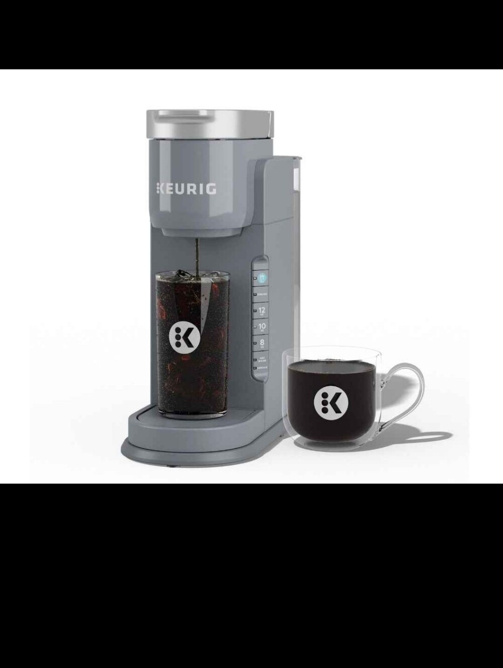 Keurig K-iced Single Serve Coffee Maker